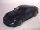187302 Porsche 992 GT3 Touring Package Blue Metallic 2021. Norev 1:18
